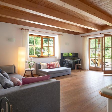 Villa Ruah Weissensee Bagian luar foto