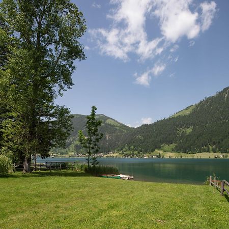 Villa Ruah Weissensee Bagian luar foto