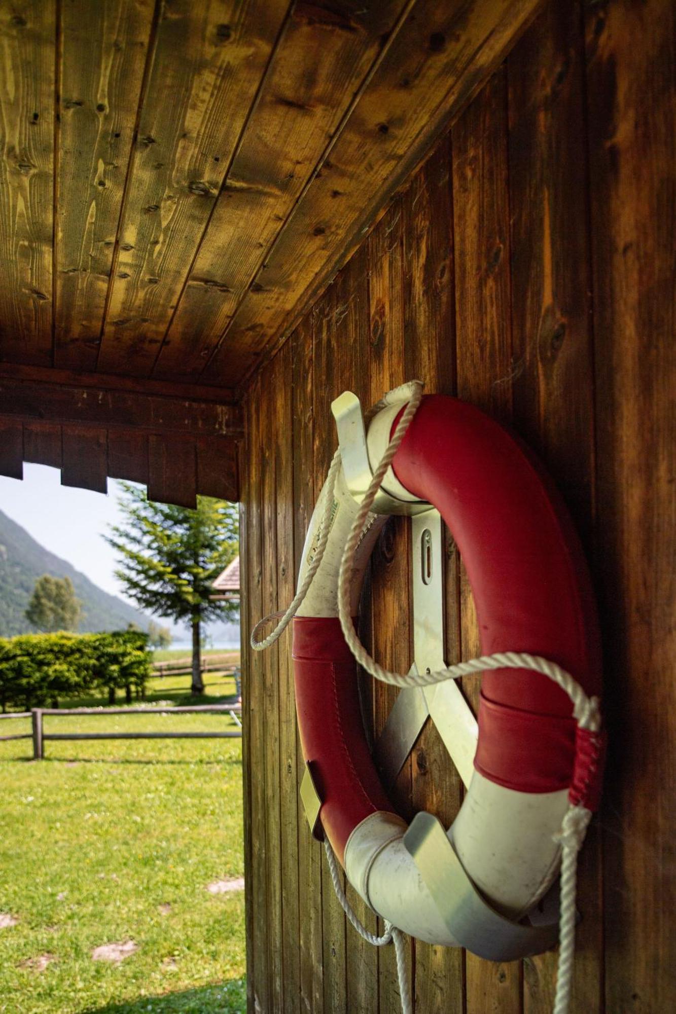 Villa Ruah Weissensee Bagian luar foto