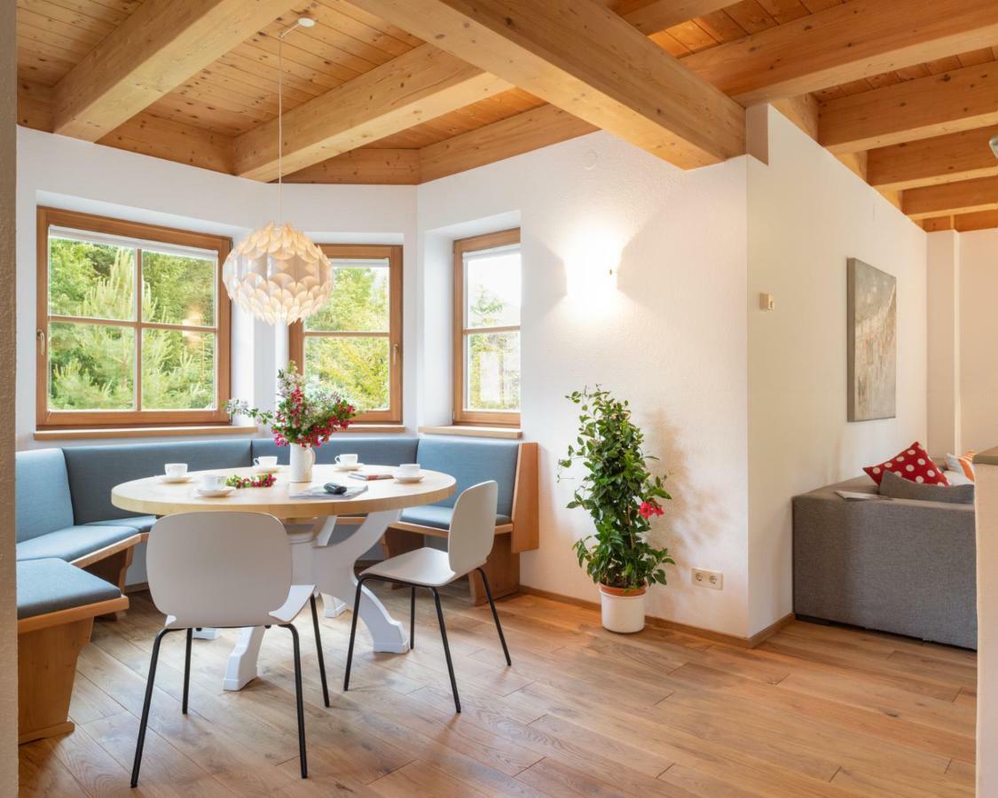 Villa Ruah Weissensee Bagian luar foto