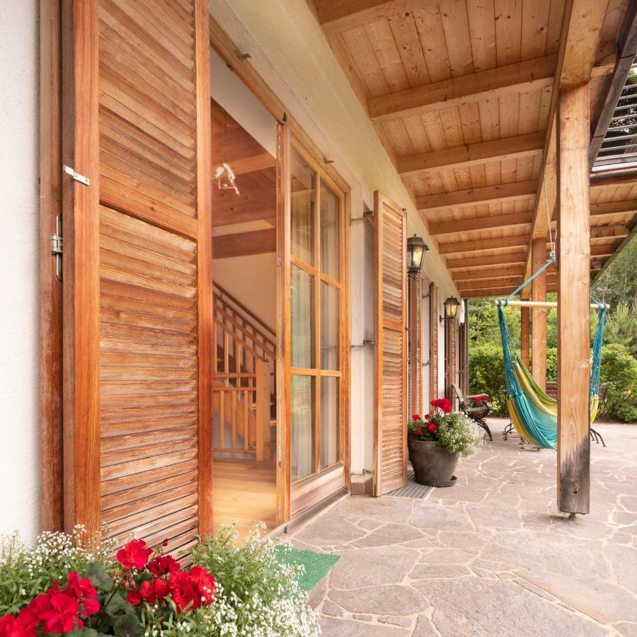 Villa Ruah Weissensee Bagian luar foto