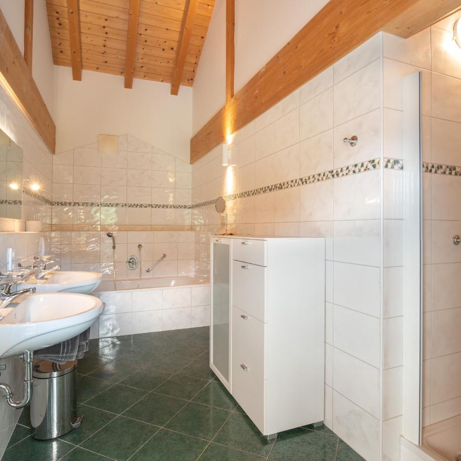 Villa Ruah Weissensee Bagian luar foto