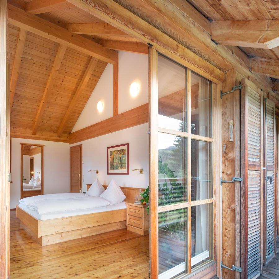 Villa Ruah Weissensee Bagian luar foto