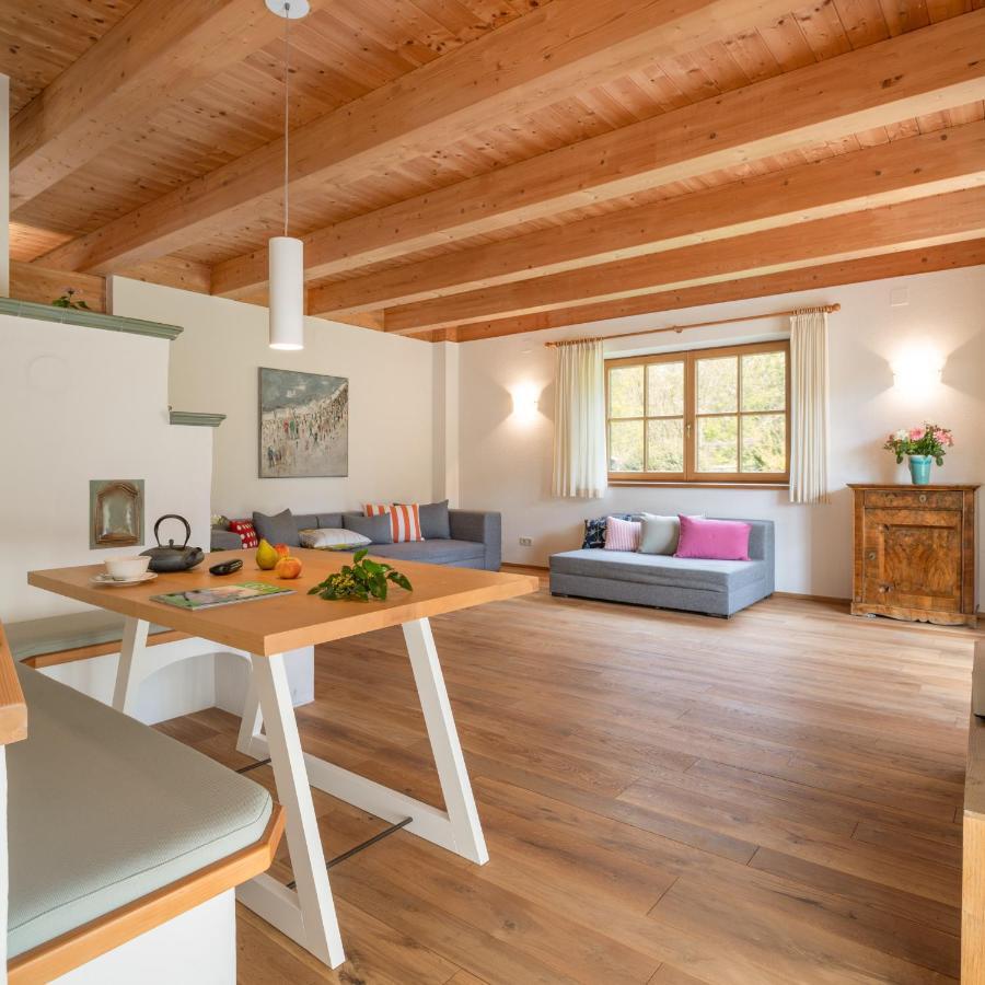 Villa Ruah Weissensee Bagian luar foto