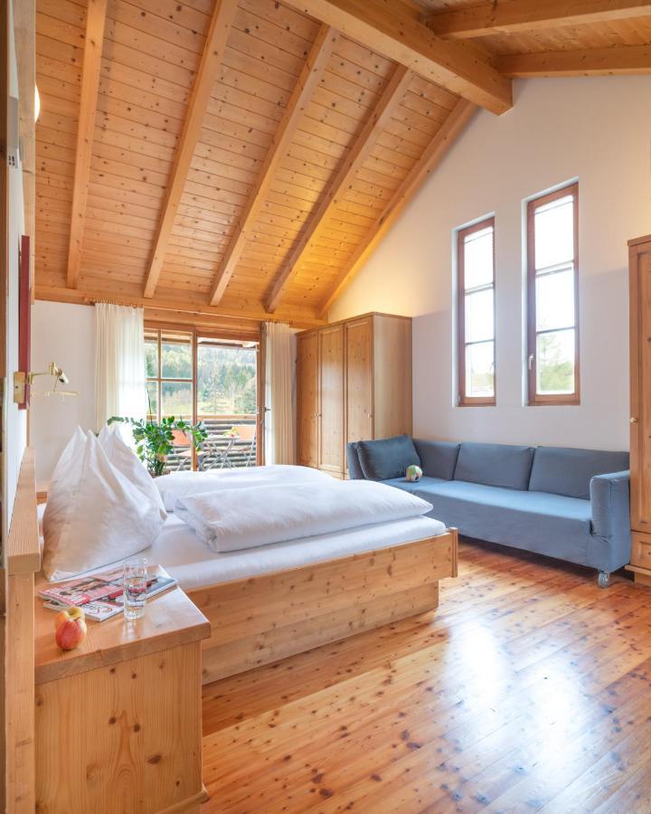 Villa Ruah Weissensee Bagian luar foto